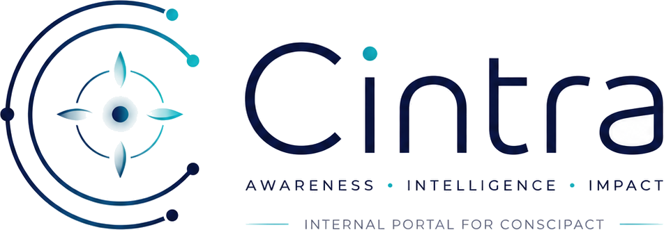 Cintra — Internal Portal for Conscipact